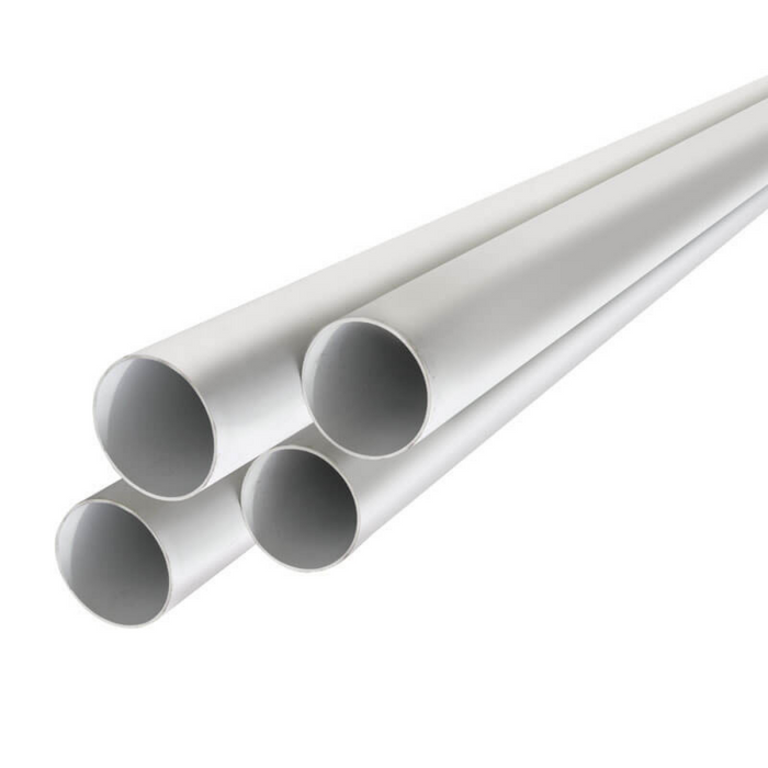 PVC Pipe 6M Lengths