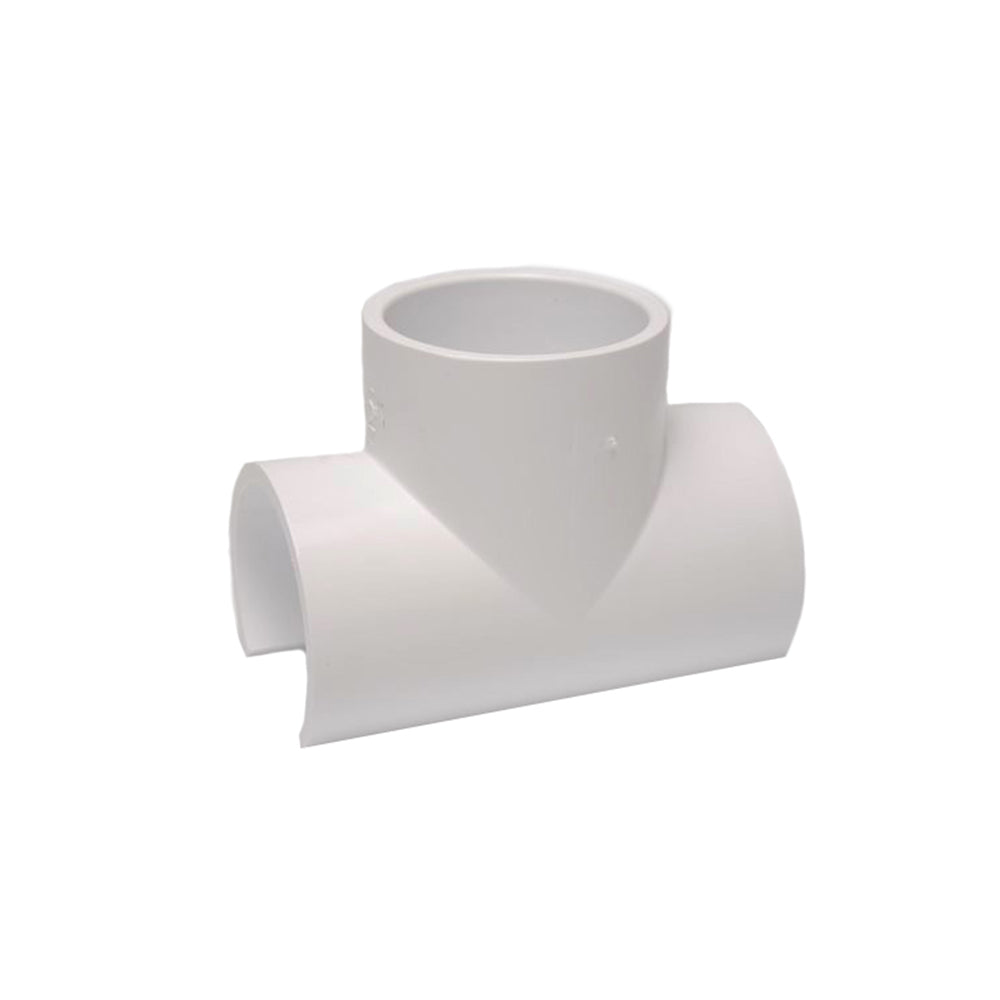 Snap T Pvc Dura PVC Snap-On Tee - Dural Irrigation