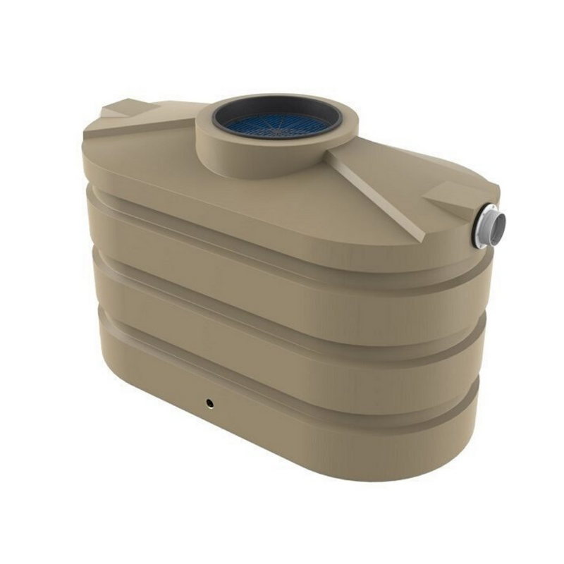 Bushmans Slimline Poly Tanks - Dural Irrigation