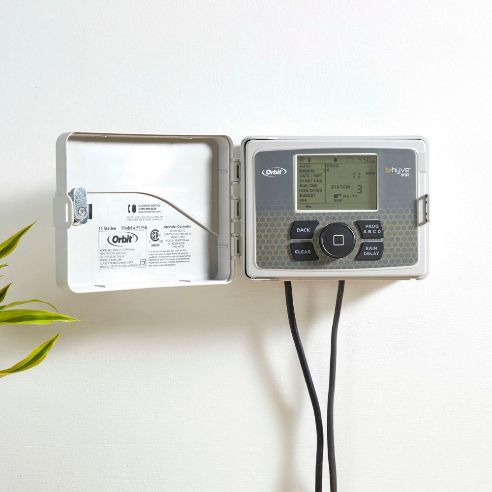 Smart Irrigation, Automatic Watering, Wifi Reticulation Controllers ...