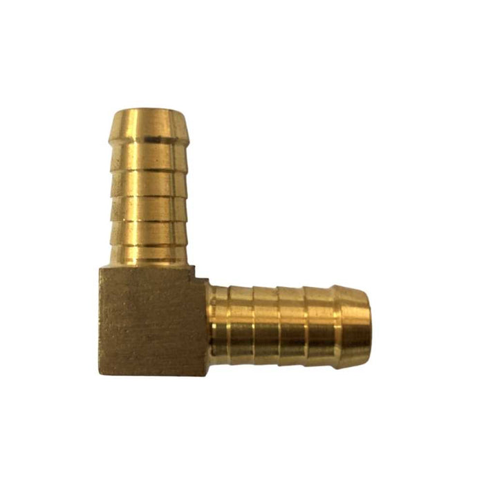 Brass Elbows Barbed