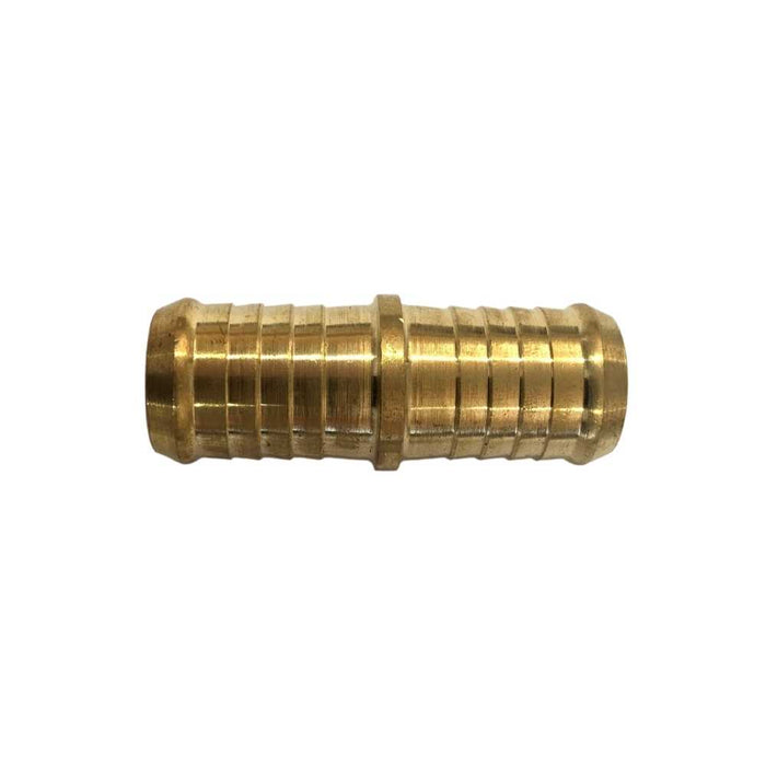 Brass Hose Joiners Barbed