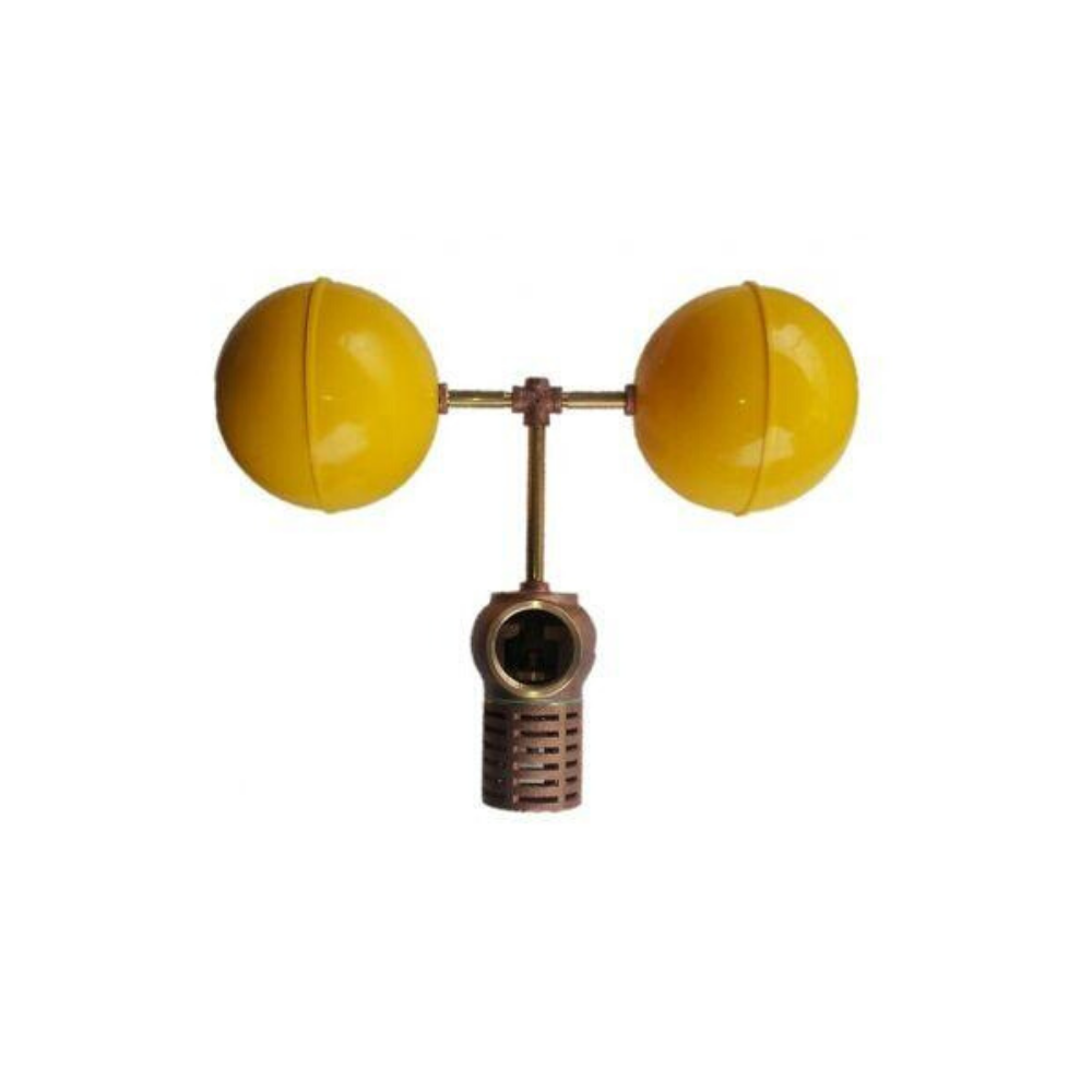Brass Floating Foot Valves - Dural Irrigation