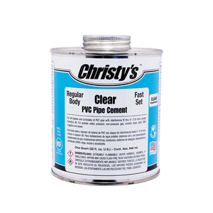 Christy's Pipe Glues and Sealants