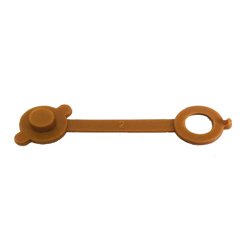 Cap Ratafim Cap to suit Netafim CNL Nipple Drippers - Dural Irrigation