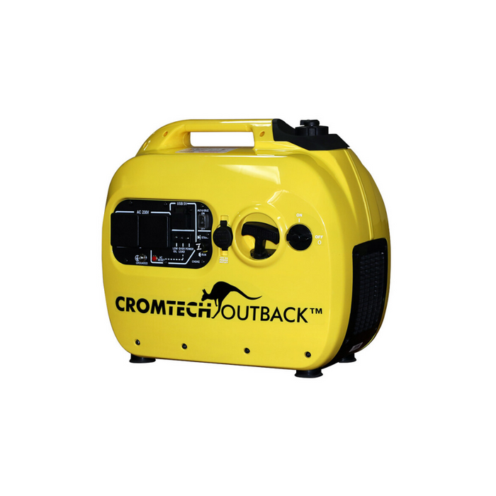 Cromtech Outback Inverter Generator 2.4kw