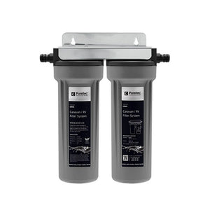 Puretec CR45 Series Caravan/RV Water Filter Kit