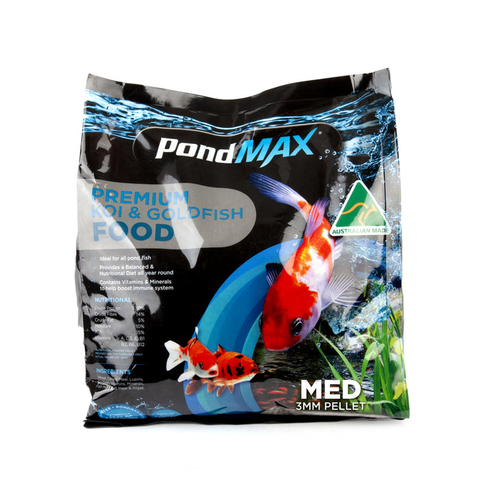 PondMax Premium Fish Food