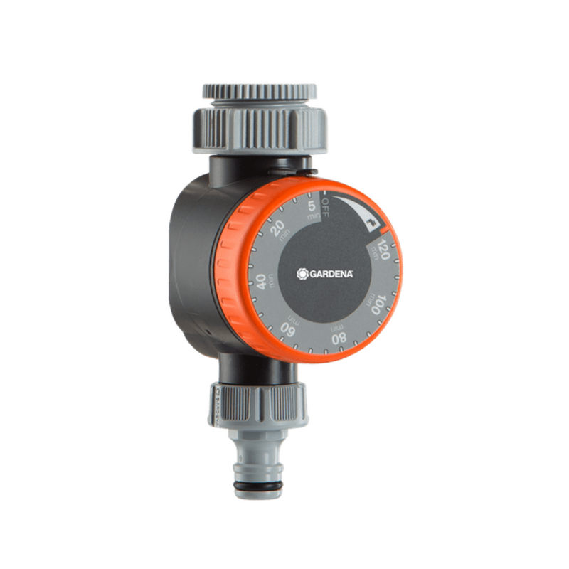 Dural Timer Gardena 2 Hour Manual Tap Timer - Dural Irrigation