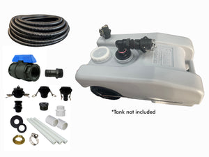 Self Contained Grey Water Kit