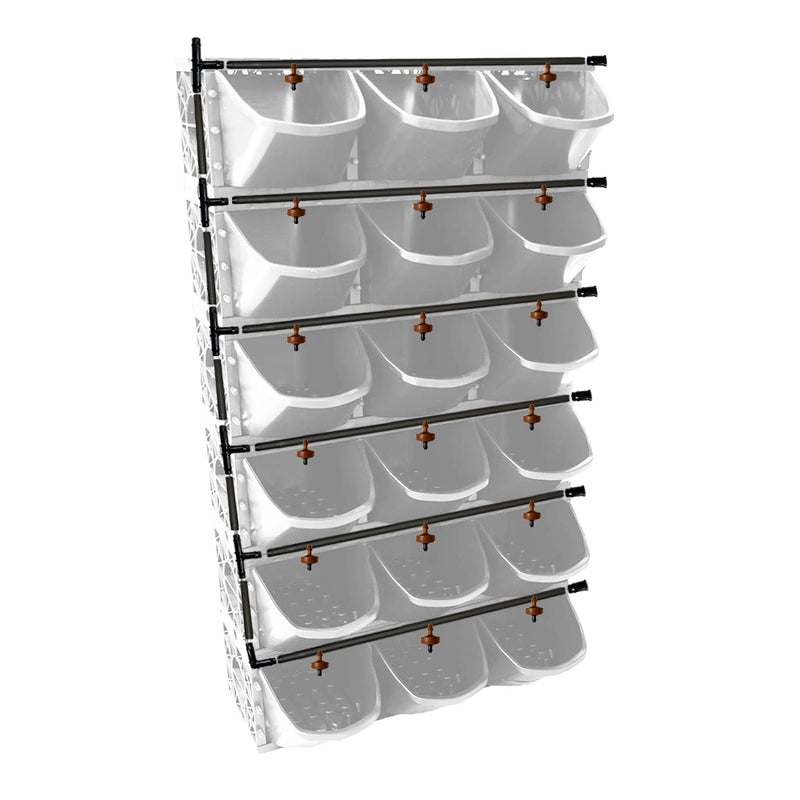 Gro Wall Vertical Garden Irrigation Kits - Dural Irrigation