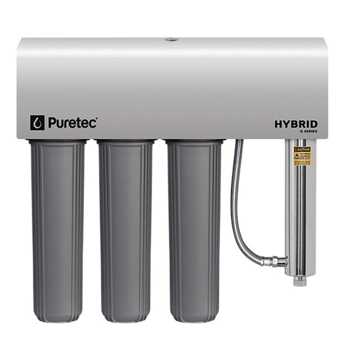 Puretec Hybrid G13 Whole House UV Filtration System