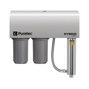 Puretec Hybrid G6 Whole House UV Filtration Unit