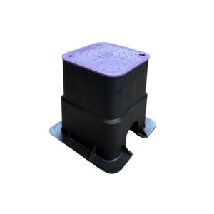 HR Products Recycled Water Use Domestic Valve Boxes