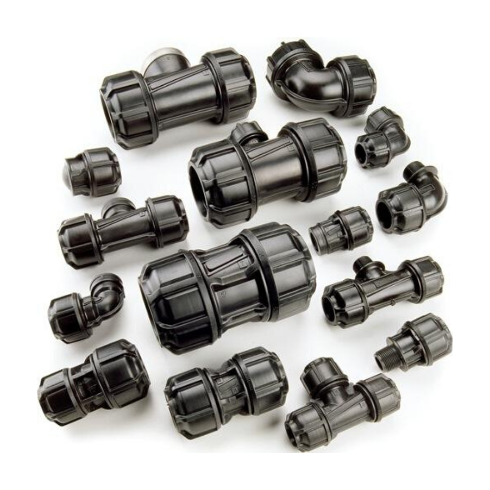 40mm Metric Poly (HDPE Blue Line Pipe) - Dural Irrigation