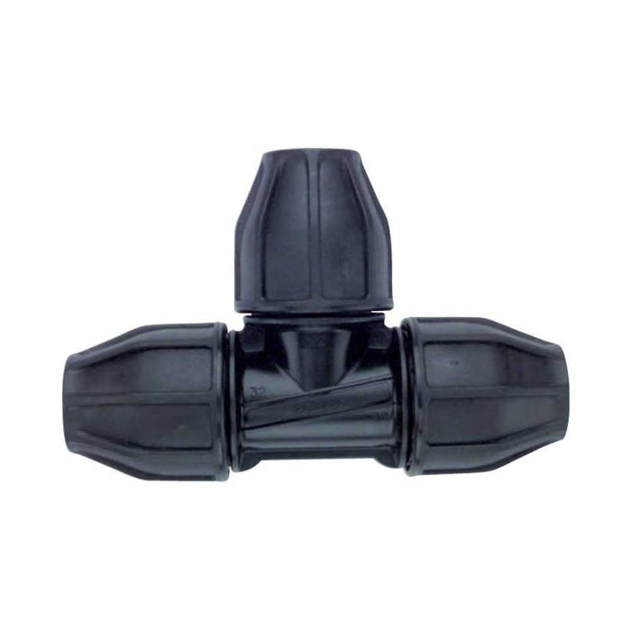 Philmac Metric Large Bore Tees - Dural Irrigation