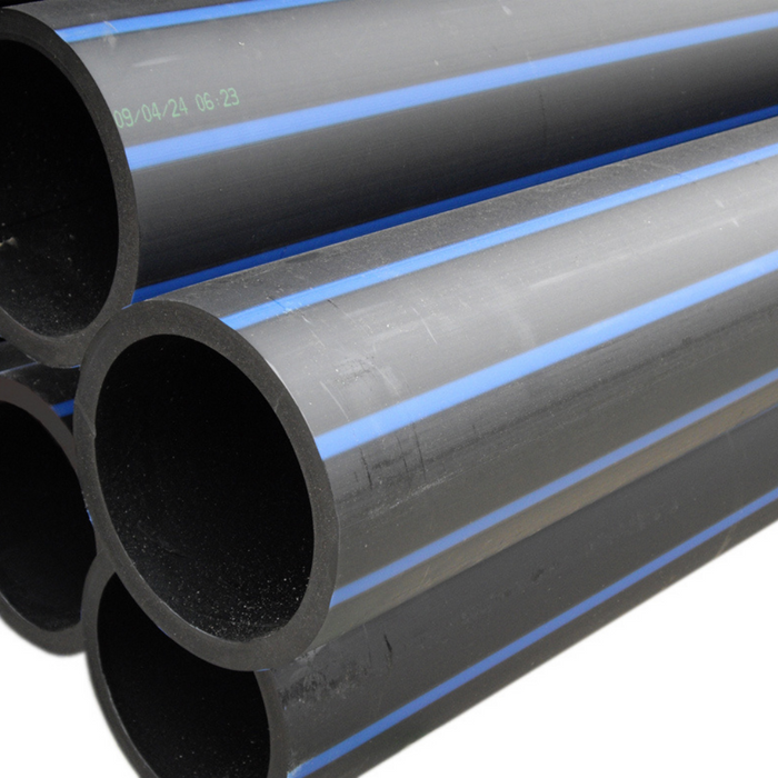 50mm Metric Poly (HDPE Blue Line Pipe)