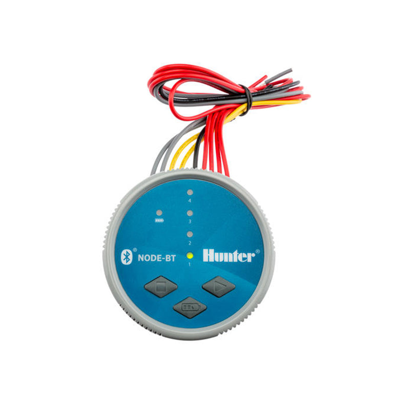 Hunter Node Bluetooth Battery Controllers - Dural Irrigation
