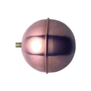 Philmac Copper Float Ball (Hot Water)