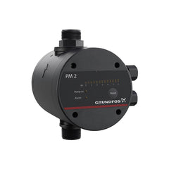 GRUNDFOS PRESSURE MANAGER PM2-1.5-5 BAR ADJUSTABLE