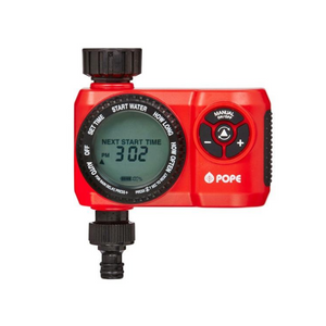 Pope Snapshot Battery Tap Timer