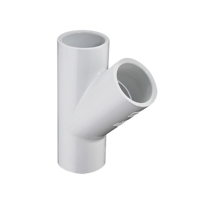 PVC 'Y' Junction - Dural Irrigation
