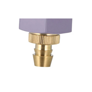 Recycled Water Tap Adaptor Lilac