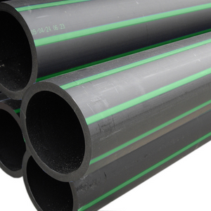 2" Rural B Poly (MDPE Green Line Pipe)