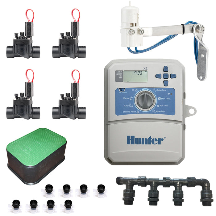 Smart Irrigation System Starter Kit