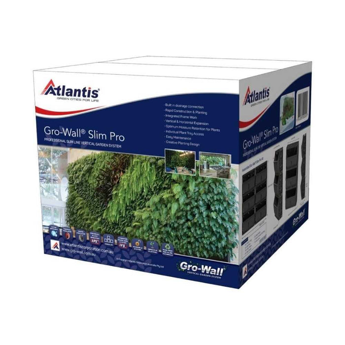 Atlantis Gro-Wall Slim Pro Vertical Garden System