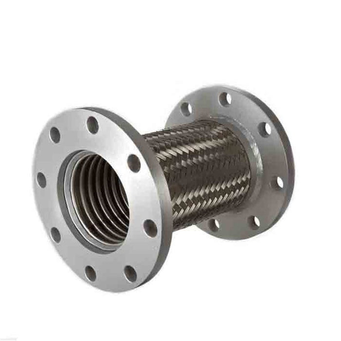 Stainless Steel Braided Pump Connector
