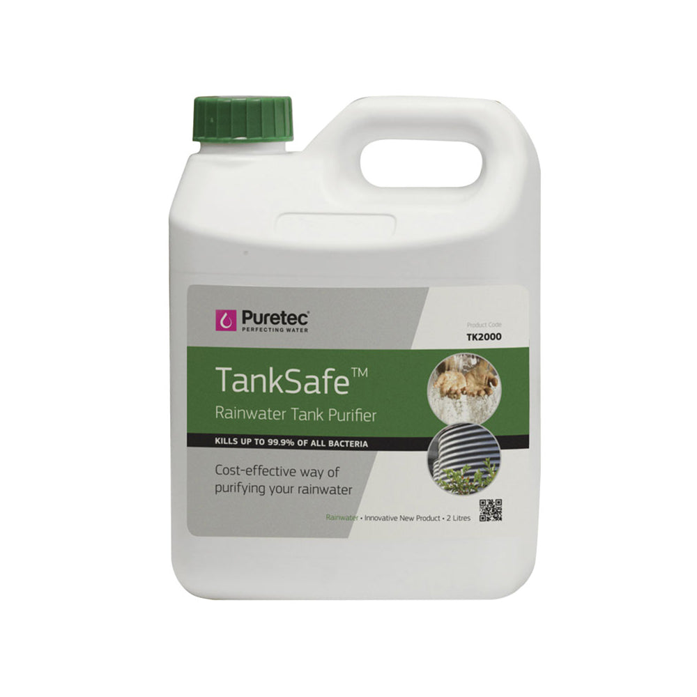 Puretec TankSafe Rainwater Tank Purifier - Dural Irrigation