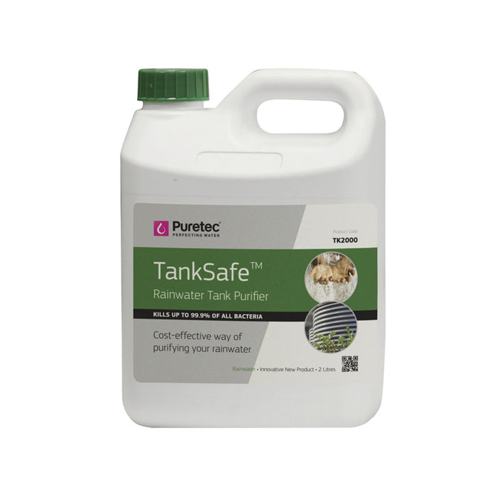 Puretec TankSafe Rainwater Tank Purifier - Dural Irrigation