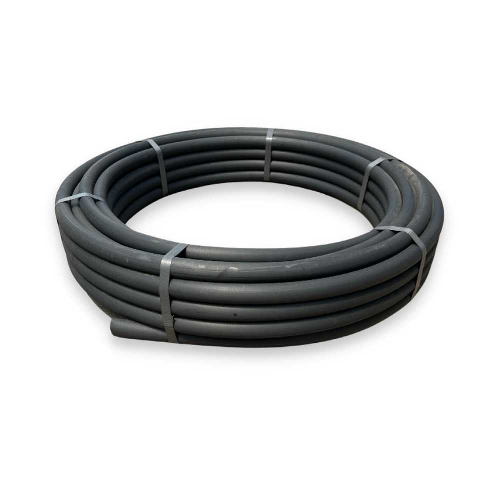 Product - 19mm Low Density Poly Pipe - Dural Irrigation