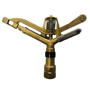 VYRSA 70V 1" Brass Full-Circle Impact Sprinkler