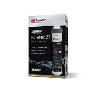 Puretec Puremix Z7 High Flow Inline Filtration System